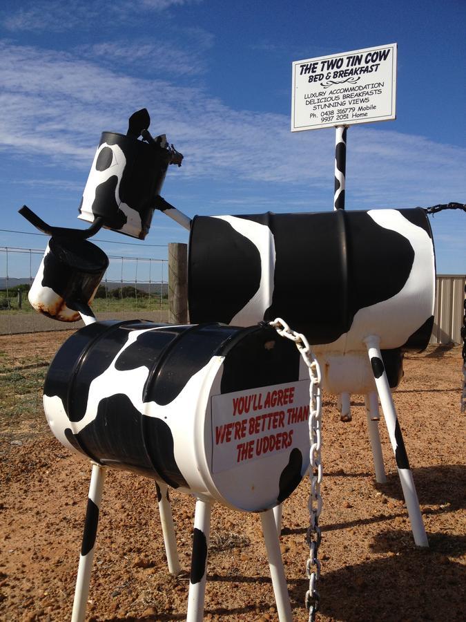 The Two Tin Cow B&B Kalbarri Exteriér fotografie